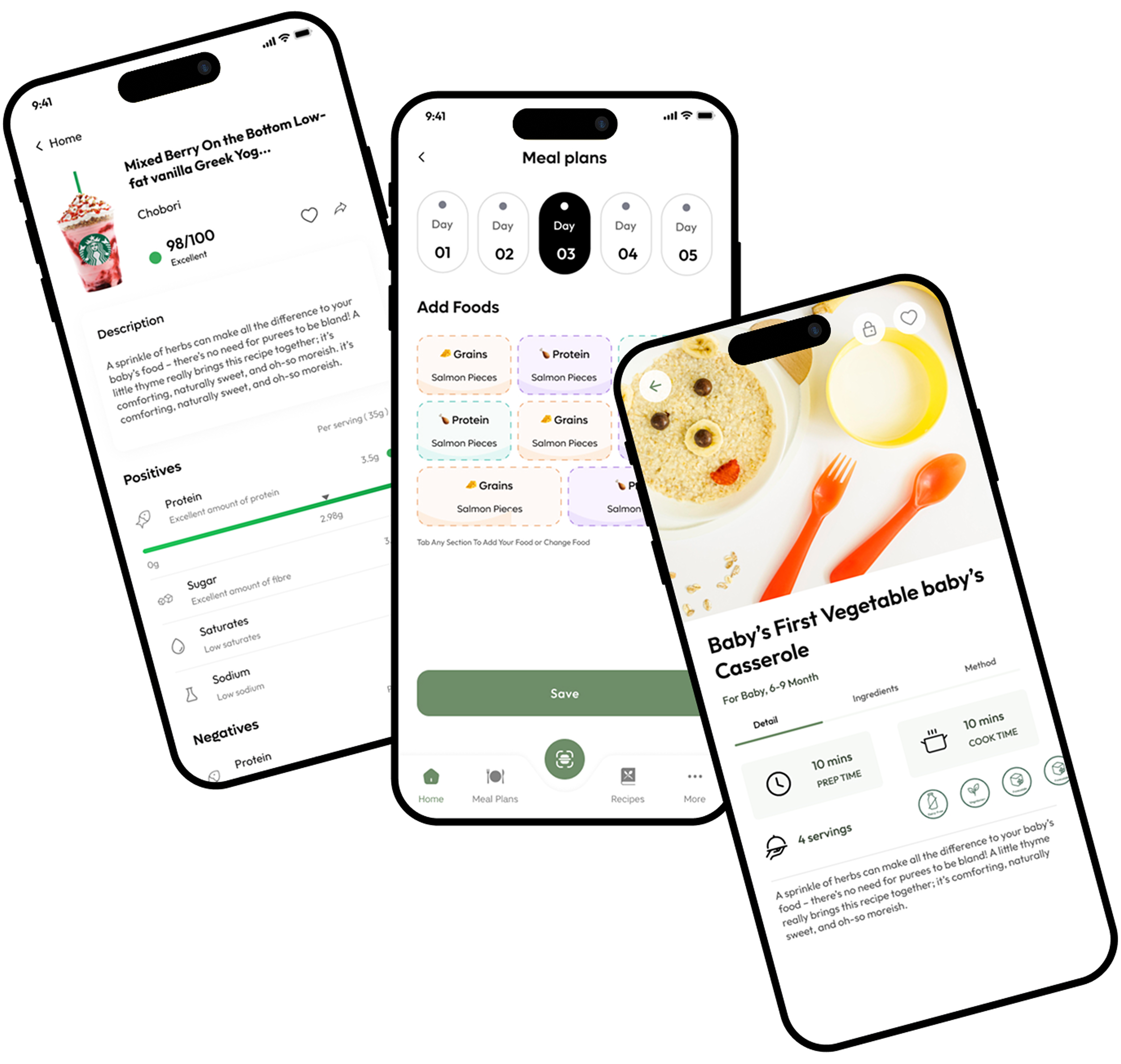 Laka: Smart Meal Planning, Made Simple preview