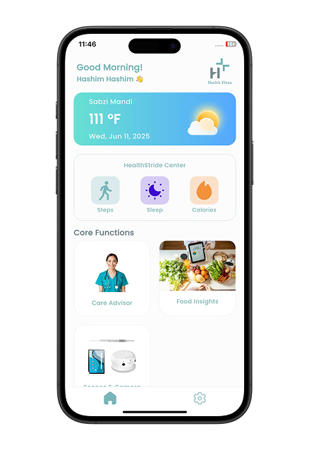 HealthFlexx preview