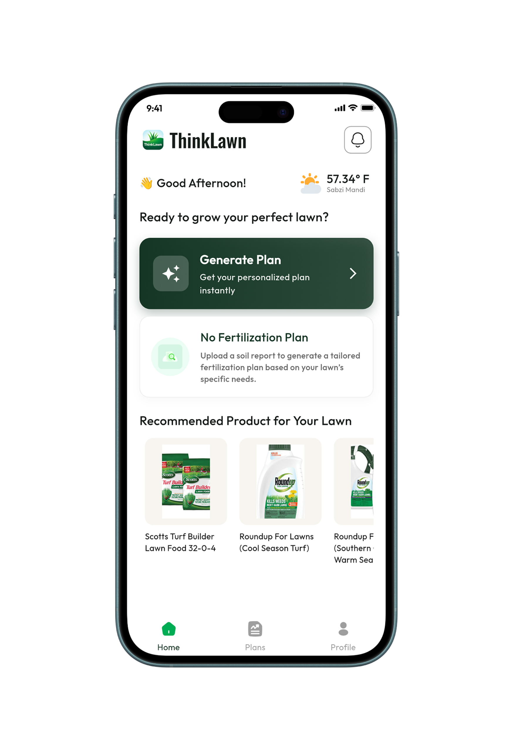 THINK LAWN preview