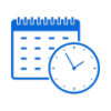 time